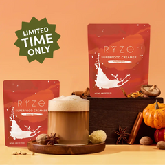 Pumpkin Spice Superfood Creamer Add-On