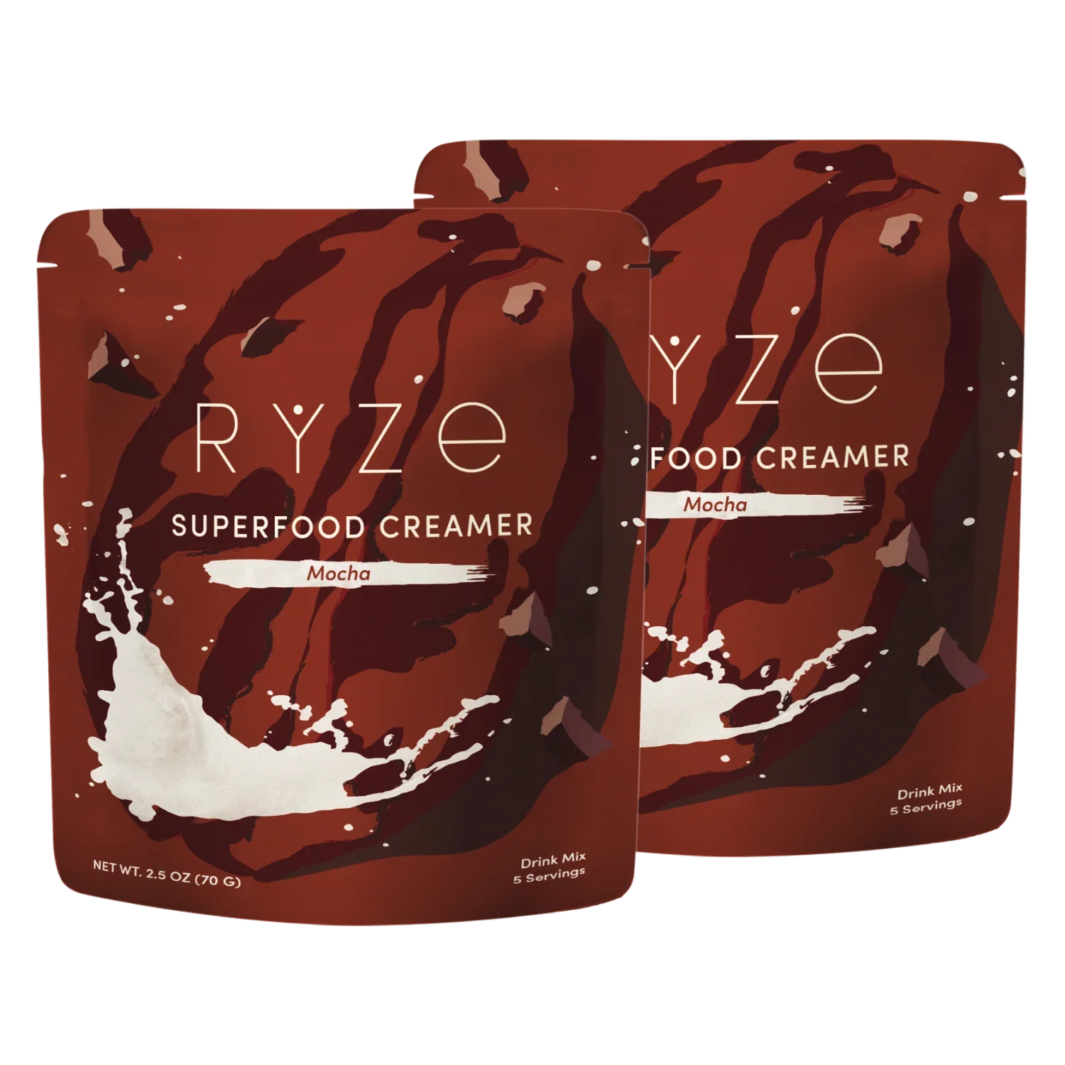 Mocha Creamer 2-Pack Add-On