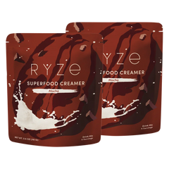 Mocha Creamer 2-Pack