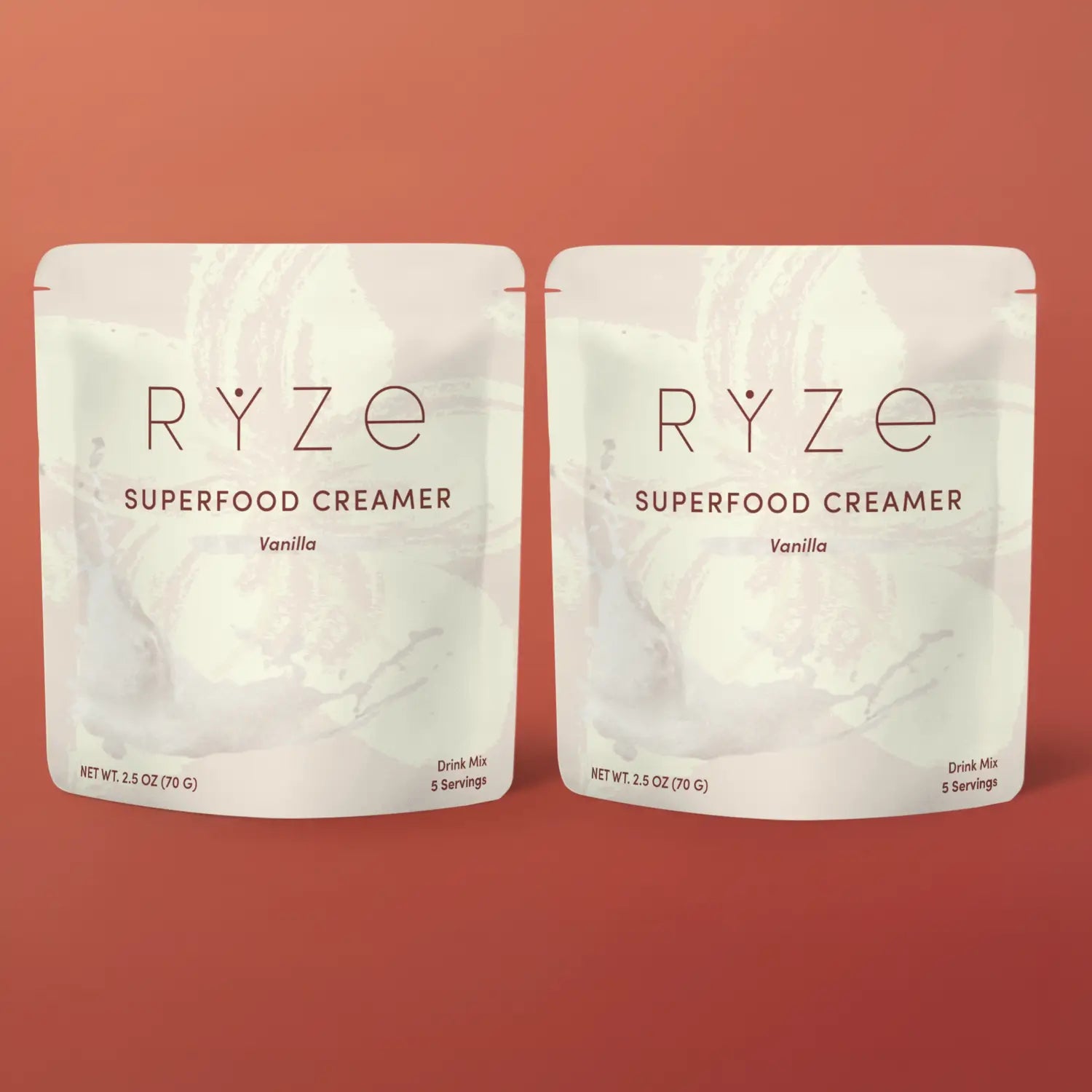 Vanilla Superfood Creamer 2-Pack Add-On