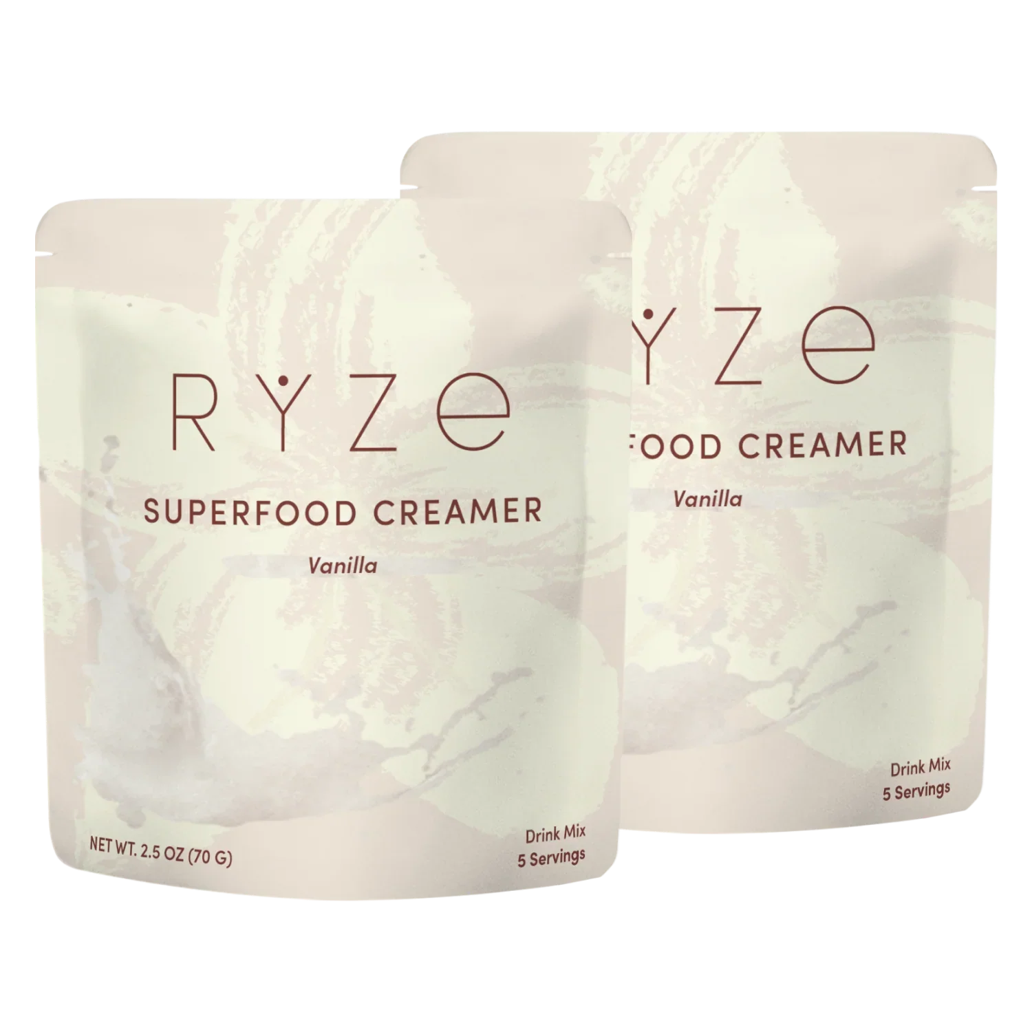 Vanilla Creamer 2-Pack
