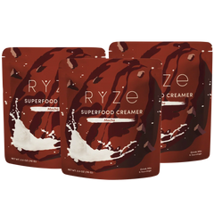 Mocha Creamer 3-Pack