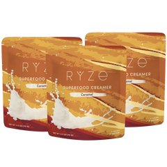 Caramel Creamer 3-Pack