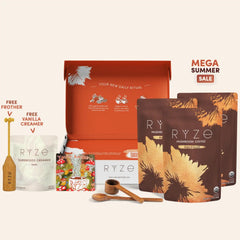 Mushroom Coffee (90 Servings)