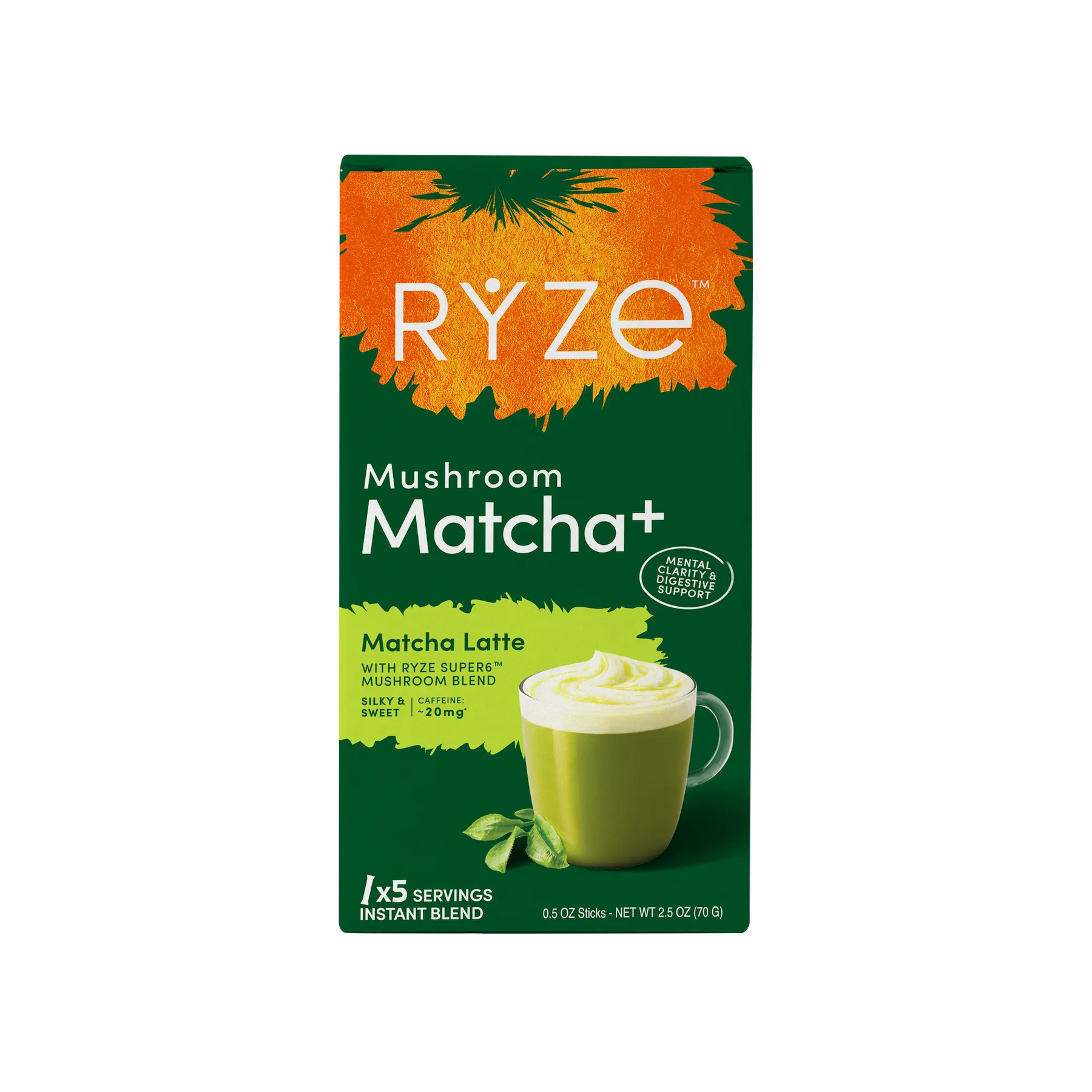 Matcha Latte Carton