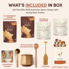 Ultimate Ritual Set Dark Roast