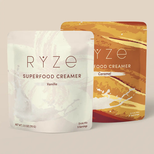 Caramel + Vanilla Creamer Add-On