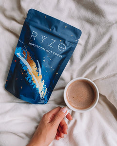 Mushroom Hot Cocoa Add-on