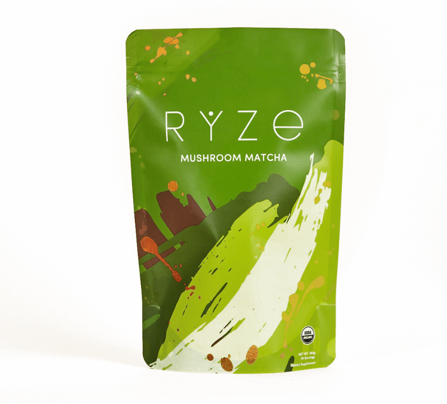 Testing: Mushroom Matcha Bundle